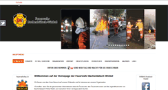 Desktop Screenshot of fwbawi.ch